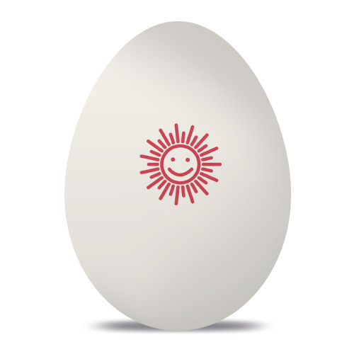 Custom Egg Stamp