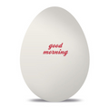 Custom Egg Stamp