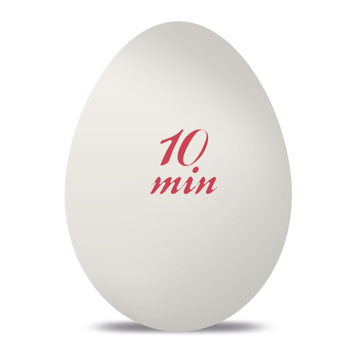 Custom Egg Stamp