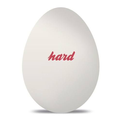 Custom Egg Stamp