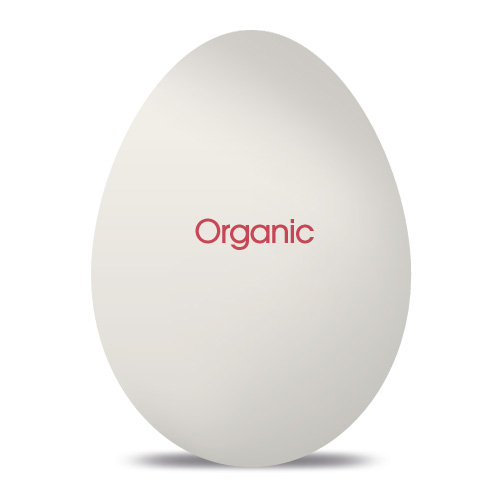 Custom Egg Stamp