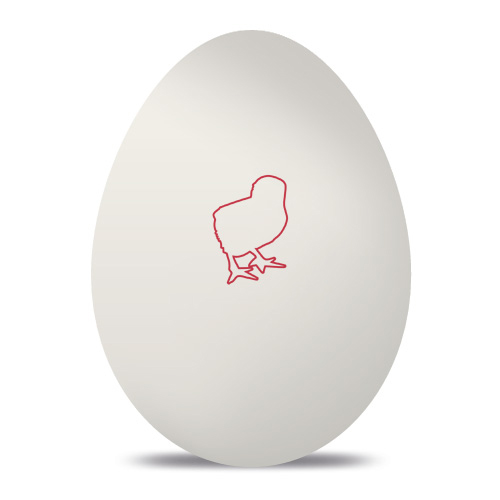 Custom Egg Stamp
