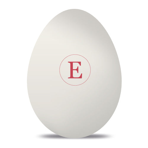 Custom Egg Stamp