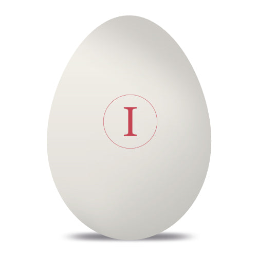 Custom Egg Stamp