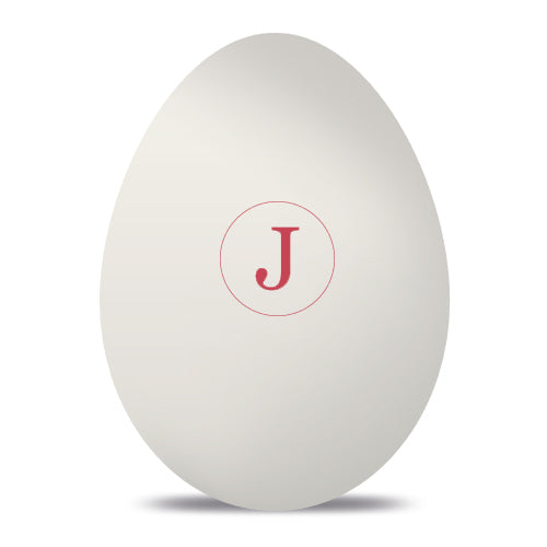 Custom Egg Stamp