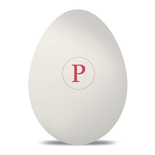 Custom Egg Stamp