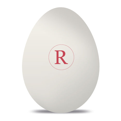 Custom Egg Stamp