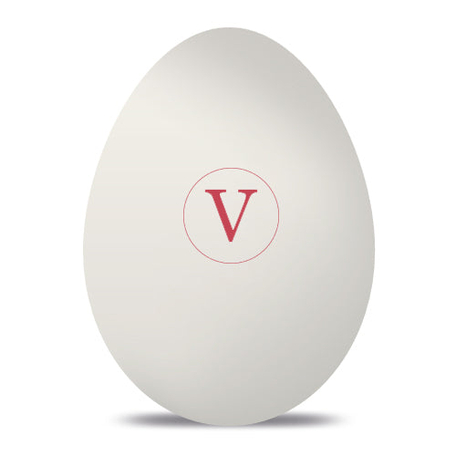 Custom Egg Stamp