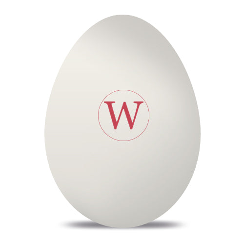 Custom Egg Stamp
