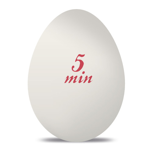 Custom Egg Stamp