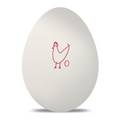 Custom Egg Stamp