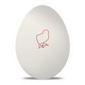 Custom Egg Stamp