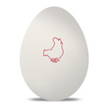 Custom Egg Stamp