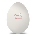 Custom Egg Stamp