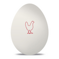 Custom Egg Stamp