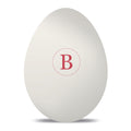 Custom Egg Stamp