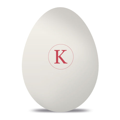 Custom Egg Stamp