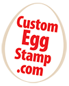 modico - more than a stamp: modico eggstamp